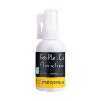 疯狂的小狗 宠物专用洁耳液50ml