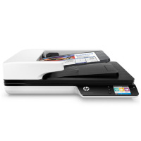 惠普（HP）HP ScanJet Pro 4500 fn1 网络扫描仪 (扫描)