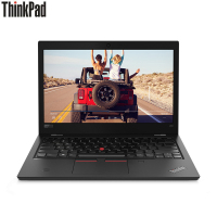 ThinkPad L390 13.3英寸笔记本电脑（I7-8565U 8GB 512GB固态 W10 FHD 指纹识别）