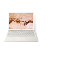 华为(HUAWEI) 笔记本 MateBook E 12英寸二合一平板电脑 轻薄商务办公本超极本 i5+8G+128G