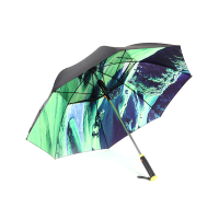 尼诺里拉 降温伞 风扇伞 移动电源伞 高尔夫晴雨伞 草原风