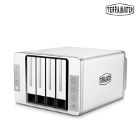 铁威马（TERRA MASTER）D4-310 4盘位RAID磁盘阵列盒阵列柜 加配 NAS盘 32TB 4*8TB