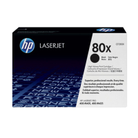 惠普(HP) CF280X 黑色硒鼓 适用HP LaserJetPro 400/ M401(约6900页)