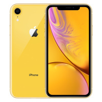 苹果(Apple) 苹果iPhone XR 256GB 黄色 移动联通电信4G全面屏手机 双卡双待MT1M2CH/A