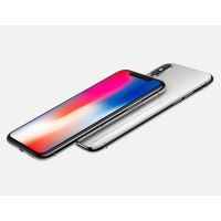 苹果/Apple iPhone X 64GB 银色 移动联通电信4G手机