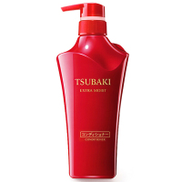 (DT)丝蓓绮(TSUBAKI) 500ml 滢艳润养 护发素 (计价单位:瓶)