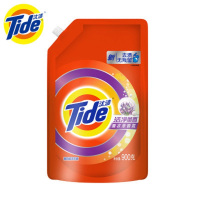 （DT）渍(Tide) 900g 洁净薰香 洗衣液 （计价单位：袋）