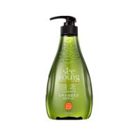 滋源-750ml无患子润泽柔亮馨香洗头水