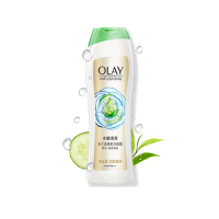 （DT）玉兰油(OLAY) 200ml 水嫩清爽 沐浴露 (计价单位：瓶)
