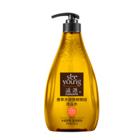 滋源-400ml姜萃水凝强韧精油洗头水