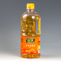 龙大 食用油 1L装调和油 调和油1000ml装 1000ml/桶 12桶/箱 食用调和油