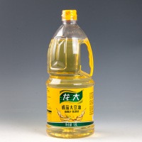 龙大 食用油 一级'大豆油1.8L装 1.8L/桶 6桶/箱 成品大豆油 油烟少 色泽好