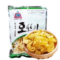 恩施硒都 手工豆丝儿300克/袋
