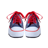 双安 时尚5KV绝缘鞋 电工劳保鞋 布面防电胶鞋 41码