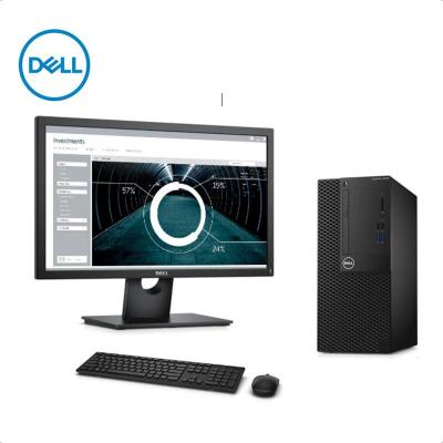 戴尔(DELL)商用台式计算机电脑 OptiPlex 3060 Tower 230650 21.5液晶