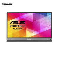 华硕(ASUS)MB16AC 15.6英寸IPS全高清纤薄窄边框便携显示器