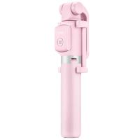 华为/荣耀 AF15三脚架自拍杆无线版 粉色 (Z)