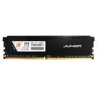 JUHOR玖合精工 DDR4 2133 4G 台式机内存条
