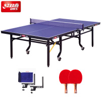 红双喜T2024整体折叠式乒乓球台