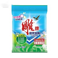 560g雕牌超效加酶无磷洗衣粉