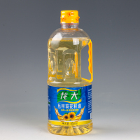 龙大 食用油 0.85L葵花籽油 850ml葵花籽油 850ml/桶 12桶/箱 压榨葵花籽油 压榨一级 富含维生素E
