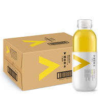 农夫山泉 力量帝维他命水 热带水果风味 果味饮料 500ml*24瓶 整箱装