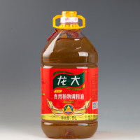 龙大 食用油 调和油5L装 全佳调和油5000ml 4桶/箱 非转基因食用植物调和油 全佳配方 均衡营养