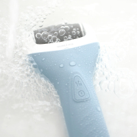 月立yueli 全身水洗多功能按摩修足器 SC-608GB 蓝