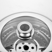 nolte 赫曼德锅具 全聚德蒸汤锅