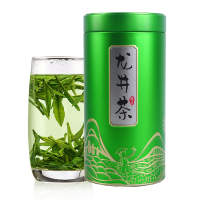 春逸茗茶 明前春茶豆浓香型头采嫩芽罐茶装250g