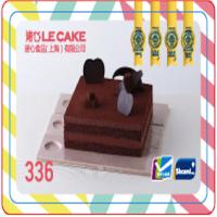 诺心蛋糕336型兑换卡