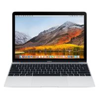 苹果(Apple)MacBook 12英寸 2017新款 笔记本电脑 高配 银色YJ2 I5/8GB+512GB