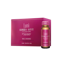 Lumi胶原蛋白口服饮料液态饮50ml*6瓶