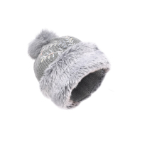 凯蒙特 卡蒙KM-9221-09 秋冬新品毛线帽