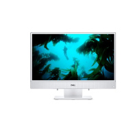 戴尔 (DELL)灵越3280-R1528 21.5英寸一体机电脑(I5-8265U 4G内存 1T 2G独 白色)