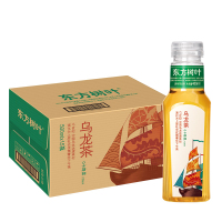 农夫山泉 东方树叶乌龙茶500ml*15瓶 茶饮料 整箱装