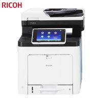 理光(RICOH) SP C360SFNw A4彩色激光打印复印机 四合一复合机 ( 30页/分钟)