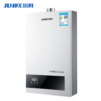 俊科(JUNKE) 家用燃气热水器 JSQ24A-098 恒温天然气即热式 12升
