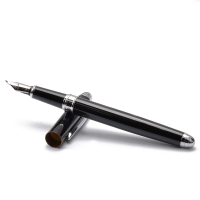 宝克 PM129 M尖钢笔
