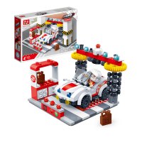 邦宝清洗养护间8639