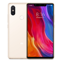 小米8 SE 全面屏智能手机6GB+64GB 金色 (Z)