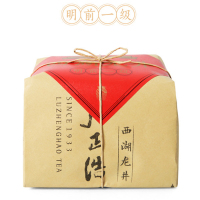 浅色茗茶 明前西湖龙井 明前一级 西湖产区原料 200g精品装