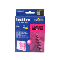 兄弟(brother)LC-960M 红色原装墨盒