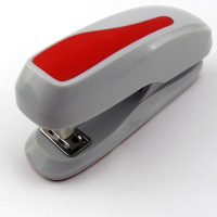 旗文F7订书机 统一钉型订书器 省力可订25页办公用品 单位:个