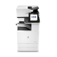 惠普(HP)MFP E72530z管理型A3黑白数码复合机打印机复印一体机双面可加传真企业办公高速一体机