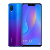 华为(HUAWEI) nova 3i 全面屏 4GB+128GB 蓝楹紫 移动联通电信 全网通4G手机 双卡双待