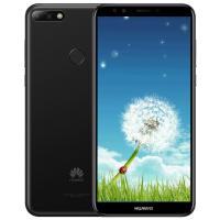 华为(HUAWEI) 畅享8 全面屏三卡槽 全网通版 4GB+64GB 黑色 移动联通电信4G手机 双卡双待