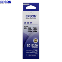 爱普生(EPSON)LQ-630K色带芯适用(LQ-610k/615k/630K/635k/730K/735k)