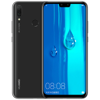 HUAWEI 华为畅享9Plus 4+64G幻夜黑移动联通电信4G全面屏全网通手机