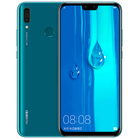 HUAWEI 华为畅享9Plus 4+64G宝石蓝移动联通电信4G全面屏全网通手机